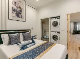 Cozy Condo 3 minutes from all attractions