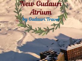 Atrium New Gudauri by Gudauri Travel, hotell Gudauris