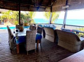 Park Chidinguele Lodge House 11, Hotel in Gimo