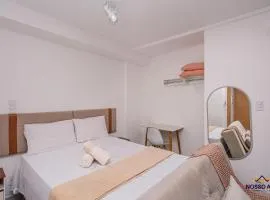 Nosso Apê 915: Ar-Cond | Acad.| Piscina - NA0904