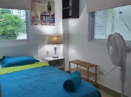 Habitaciones R-6, hotell sihtkohas Panamá