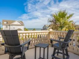 Luxury 7BR w Ocean Views & Private Pool