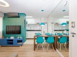 Apartamento 1 Quarto Lindíssimo, Garagem - SEV2402
