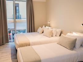 RentUp Suites Salta, икономичен хотел в Салта