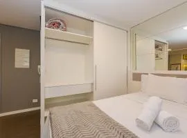 Studio para 4 pessoas no Seventh - SEV0702