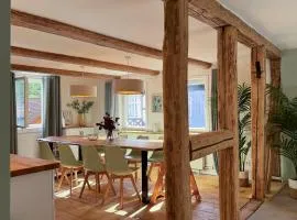 Haus Ludwig - Saniertes Fachwerkhaus im Harz - 12 Personen