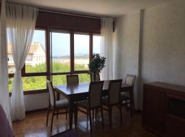 Piso familiar de 3 hab con Espectaculares vistas, hotell sihtkohas San Vicente de la Barquera