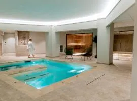 Garrigae Domaine de l'Esterel - piscine & SPA Cinq Mondes