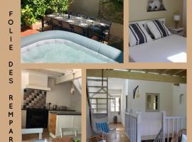 La Folie des Remparts