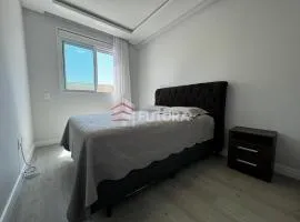 Apartamento para aluguel de temporada Bombas