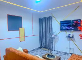 Havre de vie，位于Cocody的酒店