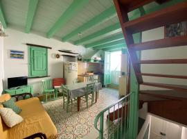 Facussa house, chalupa v destinaci Carloforte