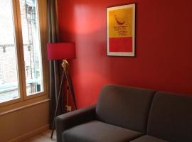 Côté Saint-Léonard - Honfleur, Hotel in Honfleur