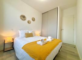 Le Corail, Appartement Confort, Centre-ville, ξενοδοχείο σε La Tremblade