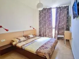 Suite on the Bat Yam seashore