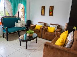 Apartamentos Centrales y Equipados con Wifi Cerca al Parque San Rafael, hotel v destinaci San Rafael