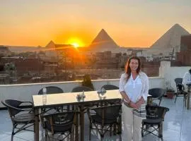 Eagles Pyramids View