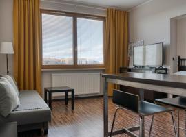 Airport Residence Amber