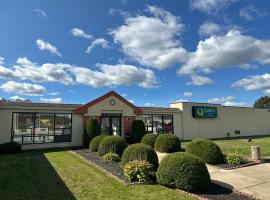 Quality Inn Seekonk-Providence, ξενοδοχείο σε Seekonk