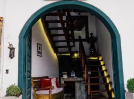 Pousada Encanto de Tiradentes, hotel Tiradentesben