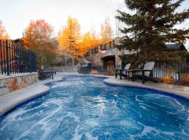Ski & Summer Resort Breckenridge 1BR 2Beds with Parking & Amenities, Hotel in Breckenridge