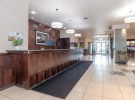 Sandman Hotel Lethbridge, hotel in Lethbridge