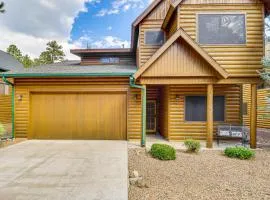 Pinetop Lakes Golf Club Cabin with Central AandC
