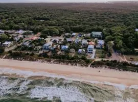 The Ultimate Beachfront Holiday Pad