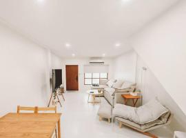 Baan-B BangSaen, Hotel in Ban Bang Saen (1)