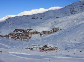 Les Chalets du Thorens