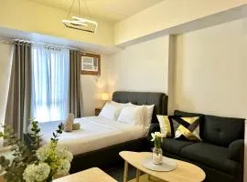 Cozy Studio Unit at Centrio Tower beside Ayala Mall Downtown CDO