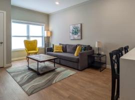 229 Brand New 1 Bedroom 1 Bath 1 Kitchen 1 Liv, hôtel à Dunellen