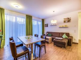 Luxuriöse Ferienwohnung am Störmthaler See, hotel in Großpösna