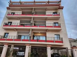 Appartement 2 lits luxueux bien situé à Ouaga 2000