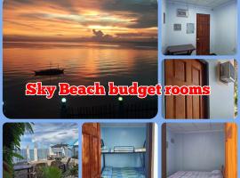 Sky Beach budget rooms, hotell sihtkohas Catmon