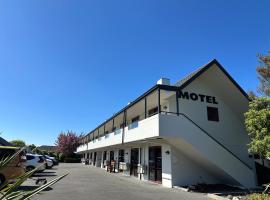Airways Motel, hotel poblíž Letiště Christchurch - CHC, 