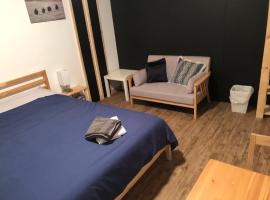 Inukshuk Rooms, holiday rental in Churchill