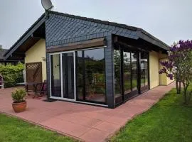 Eul F5 with winter garden