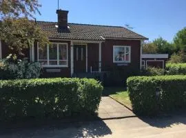 Spacious holiday home with garden