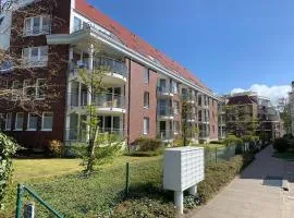 luxury holiday apartment Duhnenblick