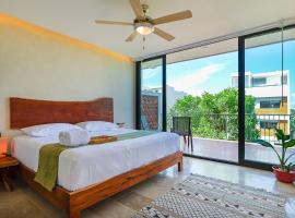 Calea Tulum Boutique Hotel، فندق في تولوم
