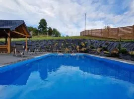 Holiday Home Wi niowa with Pool and Mountain Views