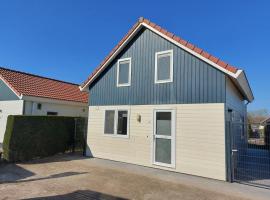 Waterlelie Vakantiepark De Groote Vliet, hotel i Wervershoof