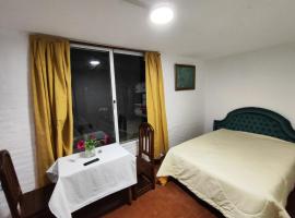 PRINGLES 1740 Ámbar, nhà nghỉ B&B ở Yerba Buena