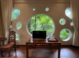 Imah Seniman, hotel in Lembang