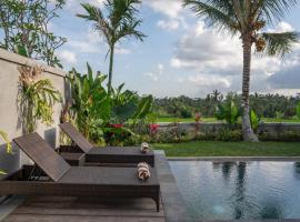 Kaki Uma Villa, pousada em Ubud