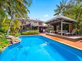 Illalangi - views, pool, walk to beach