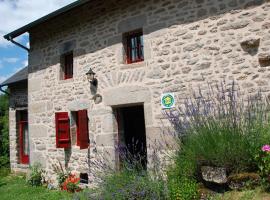 Lasgorceix, hotel in Saint-Léger-la Montagne