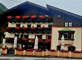 Hotel Restaurant Liesele Sonne, hótel í Sankt Leonhard im Pitztal
