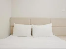 Comfort and Simply 2BR at Green Bay Pluit Apartment By Travelio